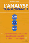 L'analyse transactionnelle, René delasus, livre de psychologie et développement personnel